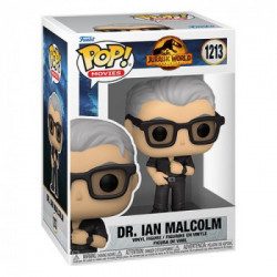 Personaggio collezione Funko Pop Movies Jurassic World 3 Dr. Ian Malco
