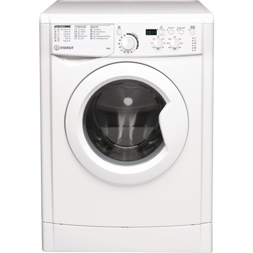 Indesit EWD 61051 W IT N - Lavatrice a Carica...