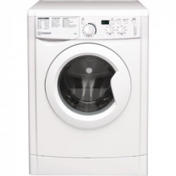 Indesit EWD 61051 W IT N - Lavatrice a Carica Frontale, 6 Kg, 1000 Giri, Classe F