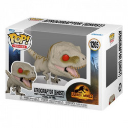 Personaggio collezione Funko Pop Movies Jurassic World 3 Atrociraptor