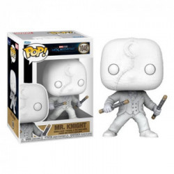 Personaggio collezione Funko Pop Heroes Marvel Moon Knight Mister Knig