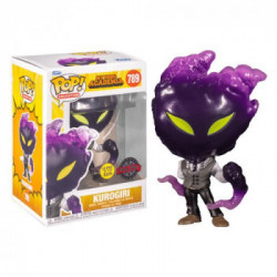 Personaggio collezione Funko Pop Animation My Hero Academia Kurogiri G