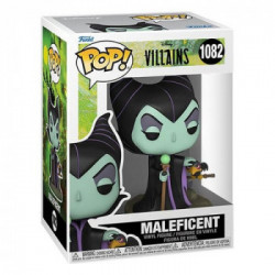 Personaggio collezione Funko Pop Animation Disney Villains Maleficent
