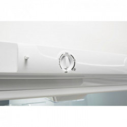 Indesit I55TM4110W1 - Frigorifero Doppia Porta da libera Installazione, 212 Litri, Classe F, 54 x 144 x 57 cm