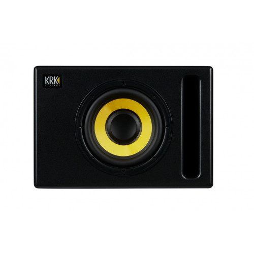 KRK S8.4 Nero Subwoofer attivo