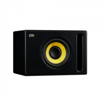KRK S8.4 Nero Subwoofer attivo 2