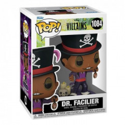 Personaggio collezione Funko Pop Animation Disney Villains Facilier 10