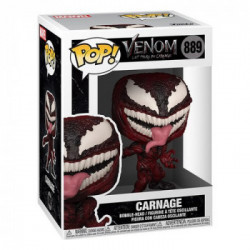 Personaggio collezione Funko Pop! Heroes Marvel Venom 2 Carnage 889 56