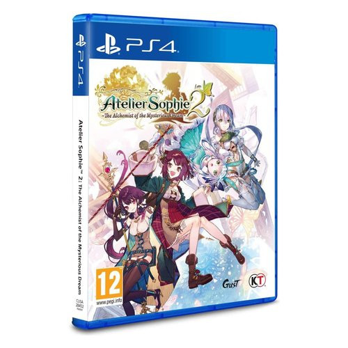 Videogioco Koei Tecmo Playstation 4 Atelier...