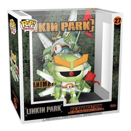 Personaggio collezione Funko Pop Album Linkin...