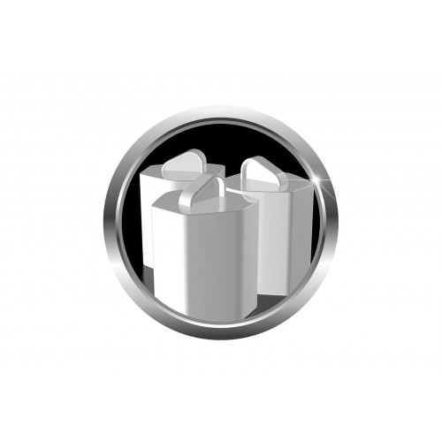 Imetec Intellivapor 2300 W 2 L Beige, Porpora