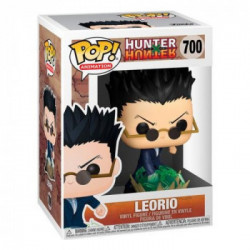 Personaggio collezione Funko Pop Animation Hunter X Hunter Leorio 700