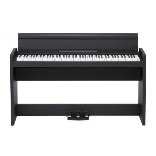 Korg KRLP380UBK tastiera digitale 88 chiavi Nero