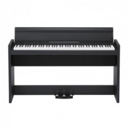 Korg KRLP380UBK tastiera digitale 88 chiavi Nero