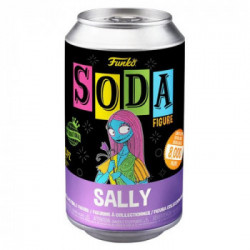 Personaggio collezione Funko 64117 Soda Nightmare Before Christmas Sal