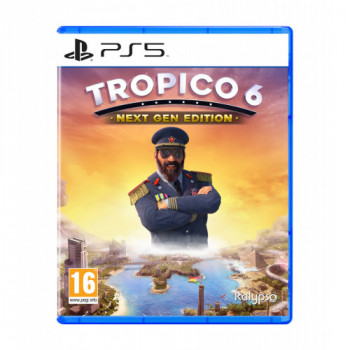Kalypso Tropico 6 – Next...
