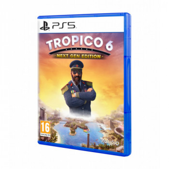 Kalypso Tropico 6 – Next... 2