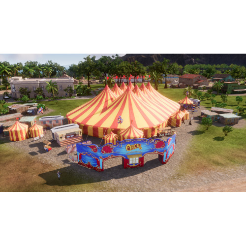 Kalypso Tropico 6 – Next Gen Edition Standard...