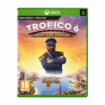 Kalypso Tropico 6 – Next...