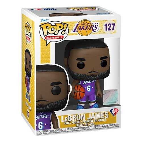 Personaggio collezione Funko Pop! Sports NBA...