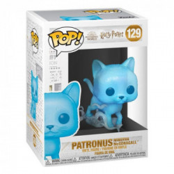Personaggio collezione Funko Pop! Harry Potter Harry Potter Patronus M