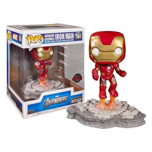 Personaggio collezione Funko Pop Heroes Marvel...