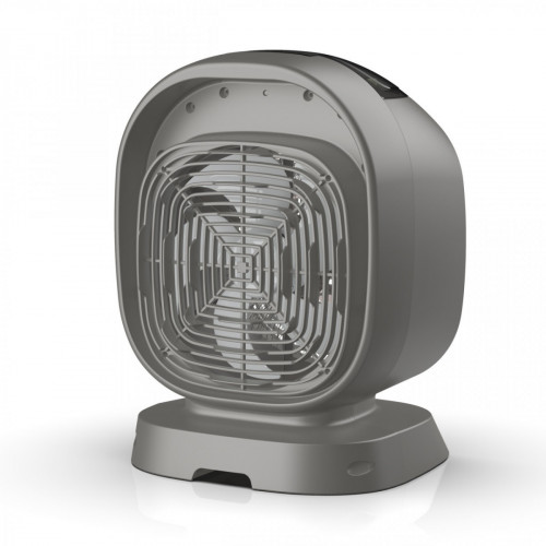 Imetec Silent Power Eco Interno Verde, Grigio...