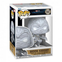 Personaggio collezione Funko 64254 Pop Heroes Marvel Moon Knight Moon
