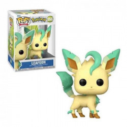 Personaggio collezione Funko Pop Games PokÃÂ©mon Leafeon 866 62266