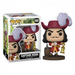 Personaggio collezione Funko Pop Animation Disney Villains Captain Hoo