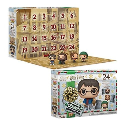 Personaggio collezione Funko Pop! Calendar...