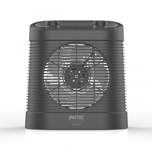 Imetec Silent Power Comfort Interno Nero 2100 W...