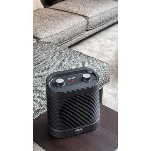 Imetec Silent Power Comfort Interno Nero 2100 W...