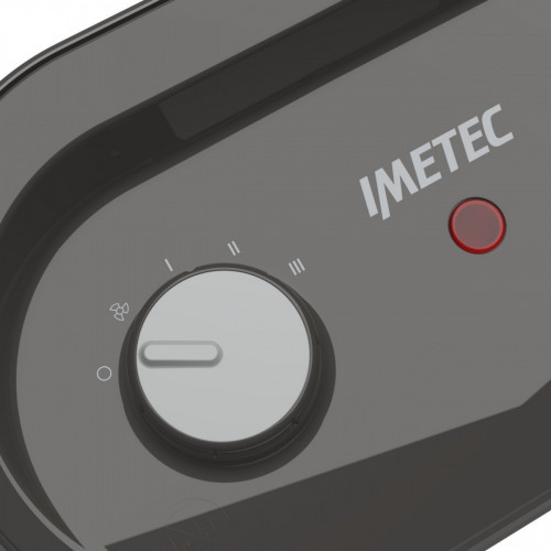 Imetec Silent Power Comfort Interno Nero 2100 W...