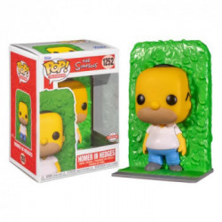 Personaggio collezione Funko 62343 Pop Animation The Simpsons Homer In