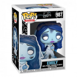 Personaggio collezione Funko 49046 Pop! Movies Corpse Bride Emily 987