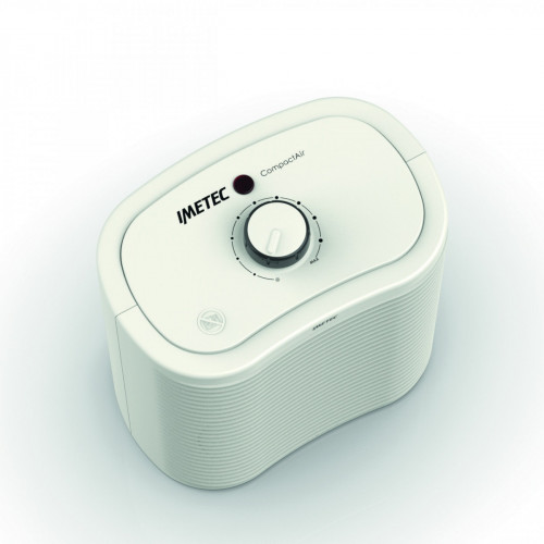 Imetec Compact Air Interno Bianco 2000 W...