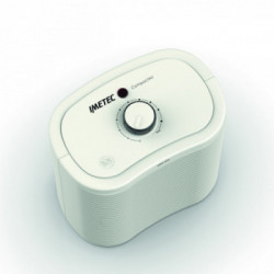 Imetec Compact Air Interno Bianco 2000 W Riscaldatore ambiente elettrico con ventilatore