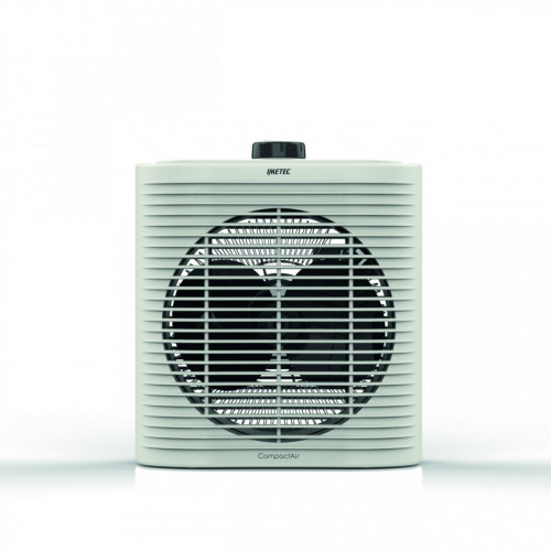 Imetec Compact Air Interno Bianco 2000 W...