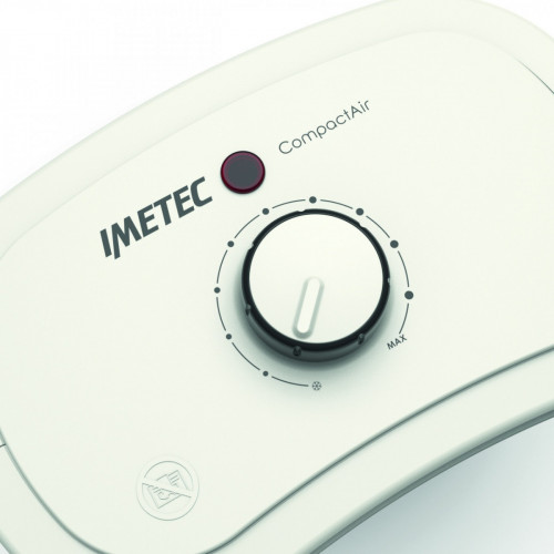 Imetec Compact Air Interno Bianco 2000 W...