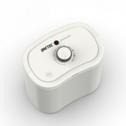 Imetec Compact Air Interno Bianco 2000 W Riscaldatore ambiente elettrico con ventilatore