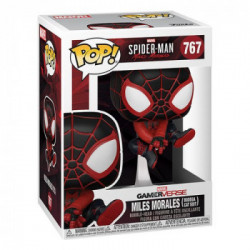 Personaggio collezione Funko 50152 Pop! Heroes Marvel Game Verse Miles