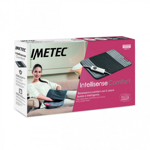 Imetec 16783 termocuscino elettrico 40 x 35 cm...