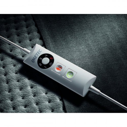 Imetec 16783 termocuscino elettrico 40 x 35 cm...