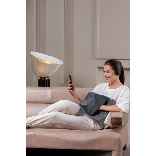 Imetec 16783 termocuscino elettrico 40 x 35 cm...