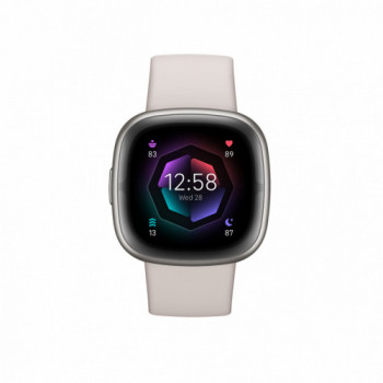 Fitbit Sense 2 Alluminio... 2