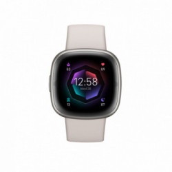 Fitbit Sense 2 Alluminio GPS (satellitare)