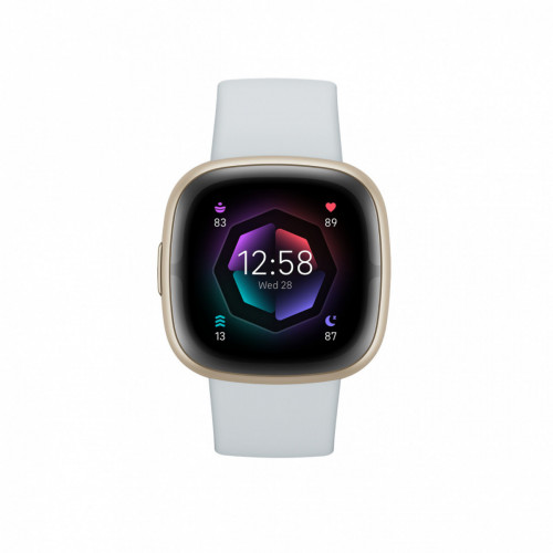 Fitbit Sense 2 Oro GPS (satellitare)