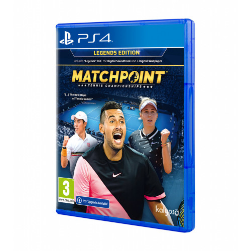 Deep Silver Matchpoint - Tennis Championships...