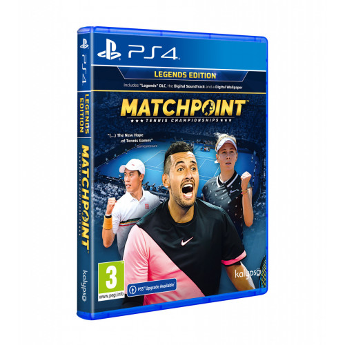 Deep Silver Matchpoint - Tennis Championships...